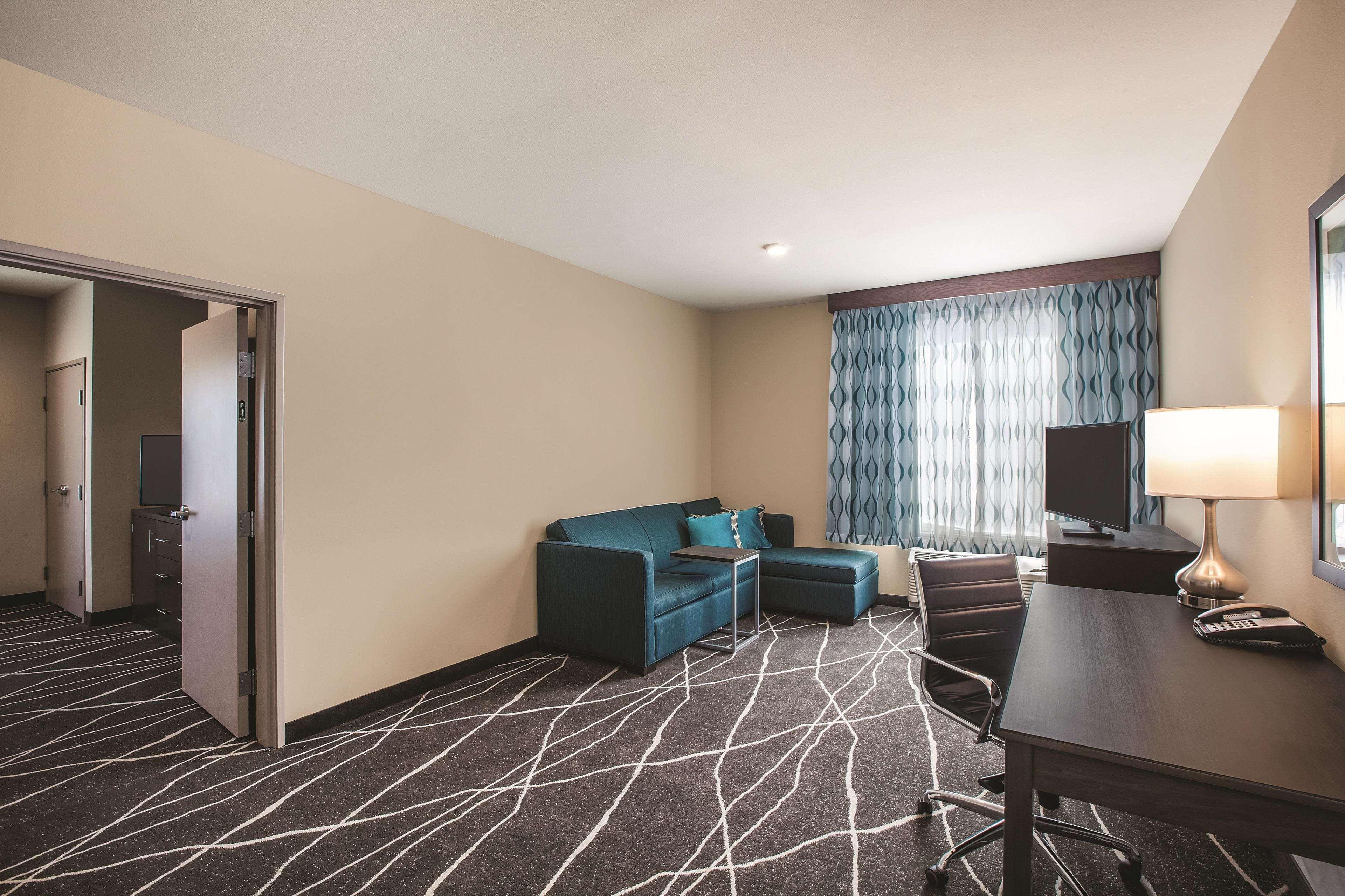 La Quinta By Wyndham Dallas Northeast-Arboretum Garland Exterior foto